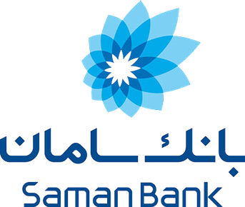 لوگوی بانک سامان